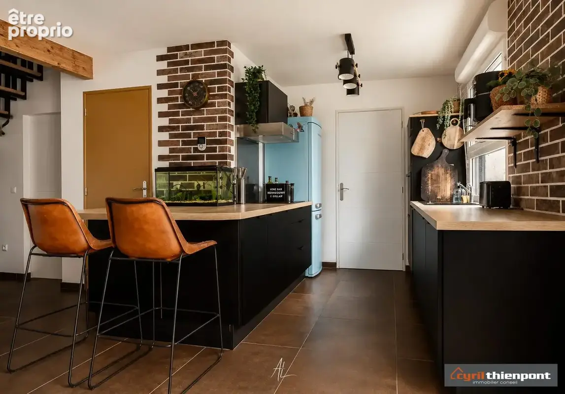 Maison 4 pièces 100 m² à vendre à Pont-Remy (80580) - photo 5