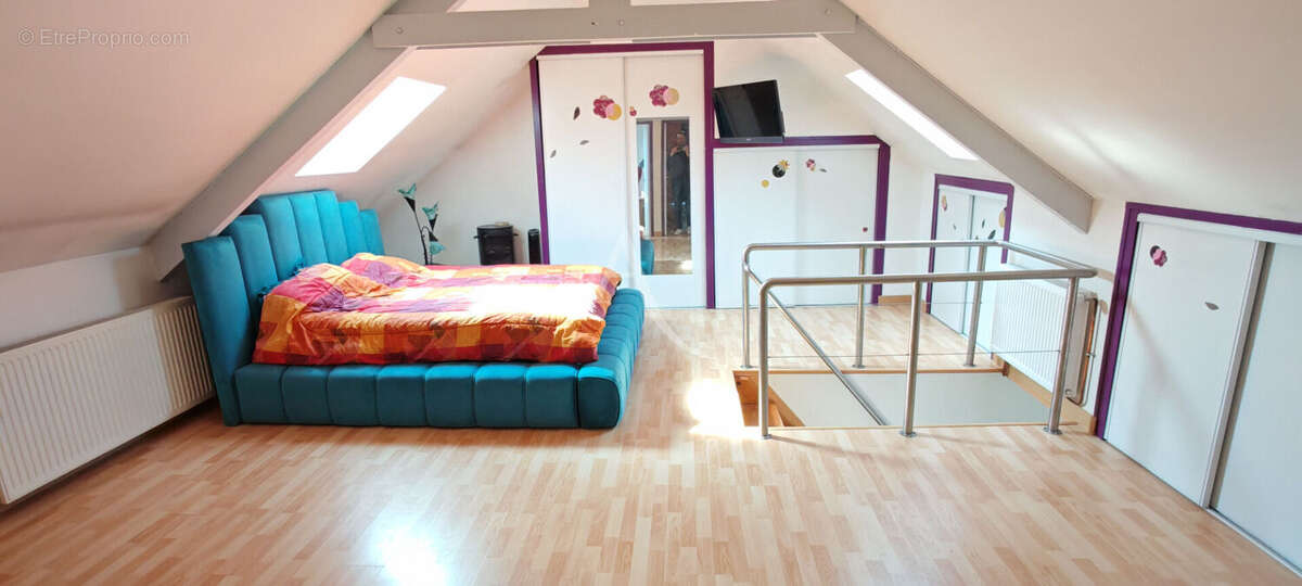 Maison à VILLEPARISIS