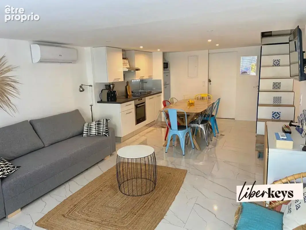 Appartement t3 58,11m2 - photo 2