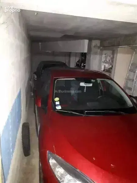 Photo Parking à Boulogne-Billancourt au prix de 40 000€