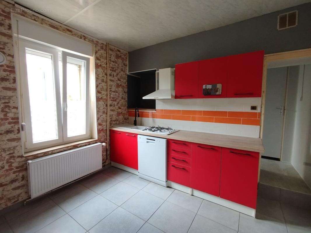 Maison à SEDAN