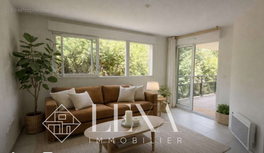 Appartement à MONTPELLIER