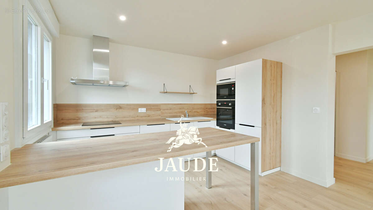 Appartement à CLERMONT-FERRAND