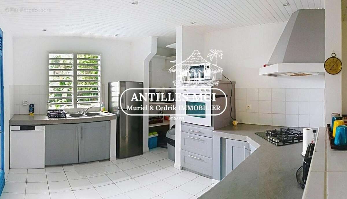 Photo 4 - Maison à LES TROIS-ILETS