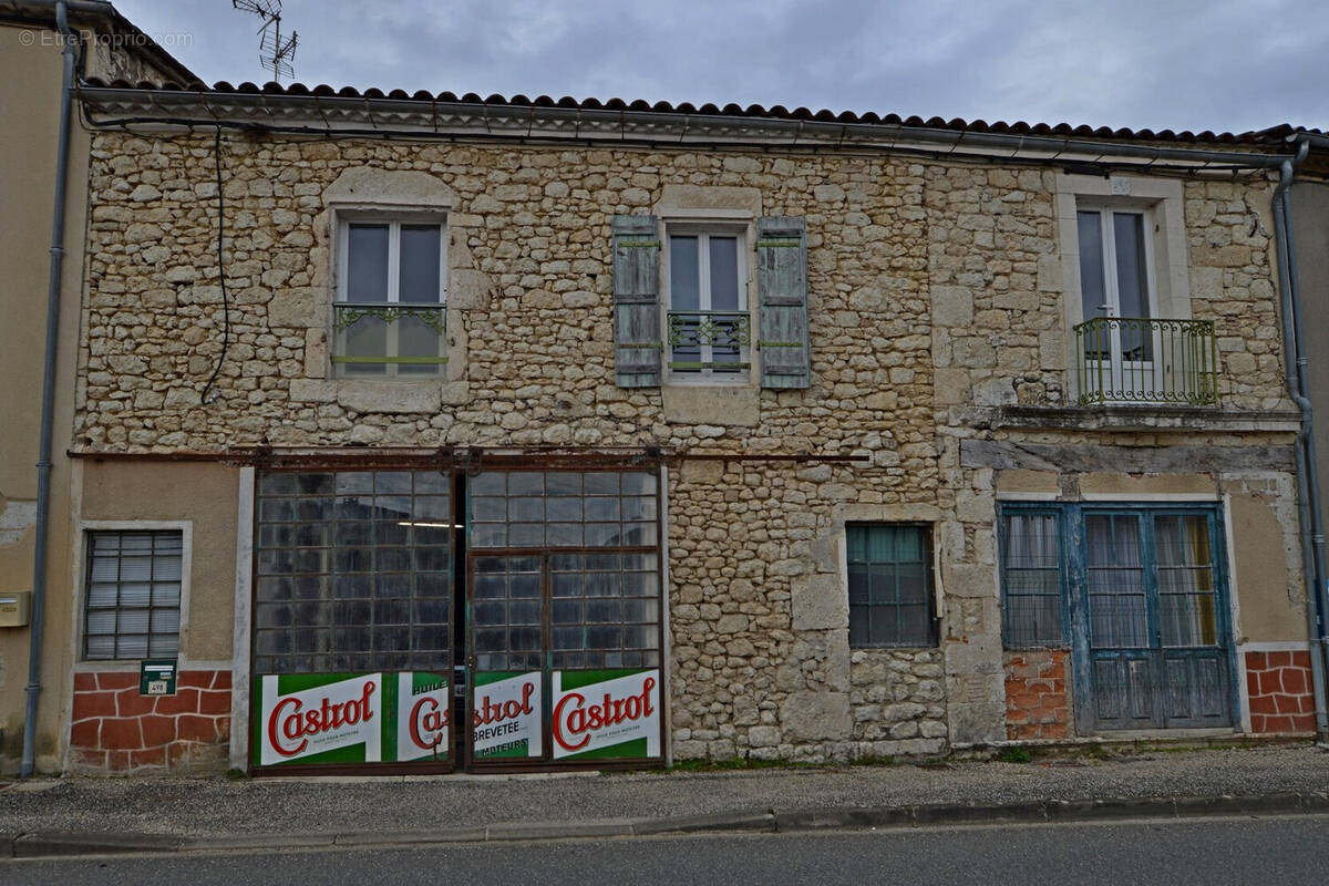 Maison à DURAS