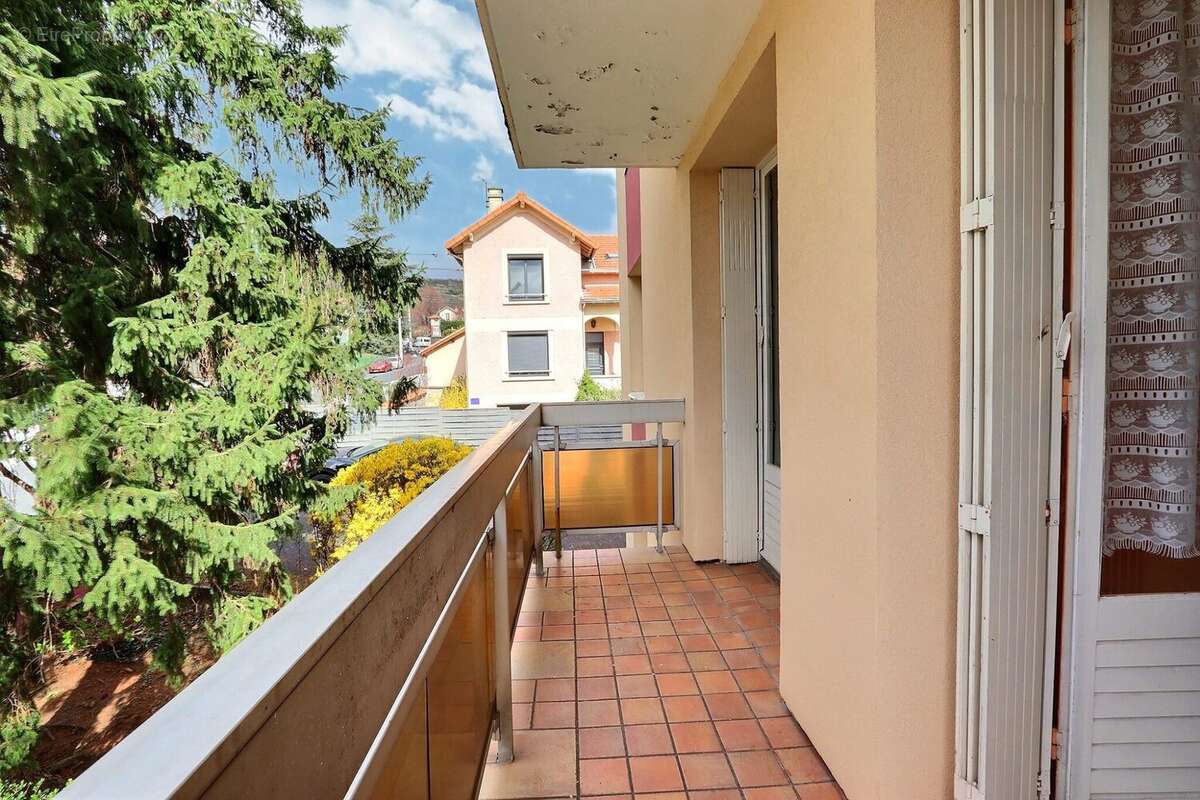 Appartement à CLERMONT-FERRAND