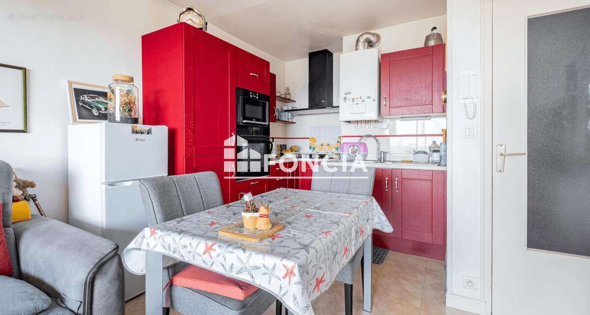 Appartement à SAINT-NAZAIRE