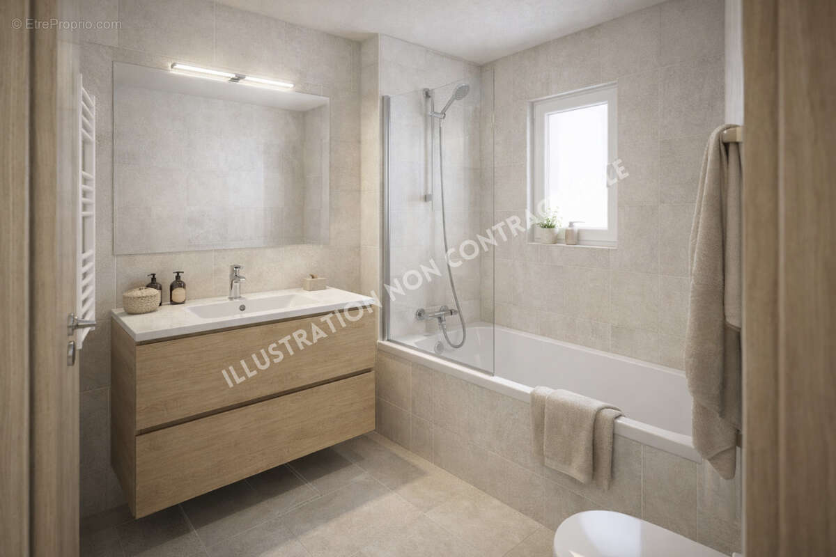 Appartement à MEYTHET