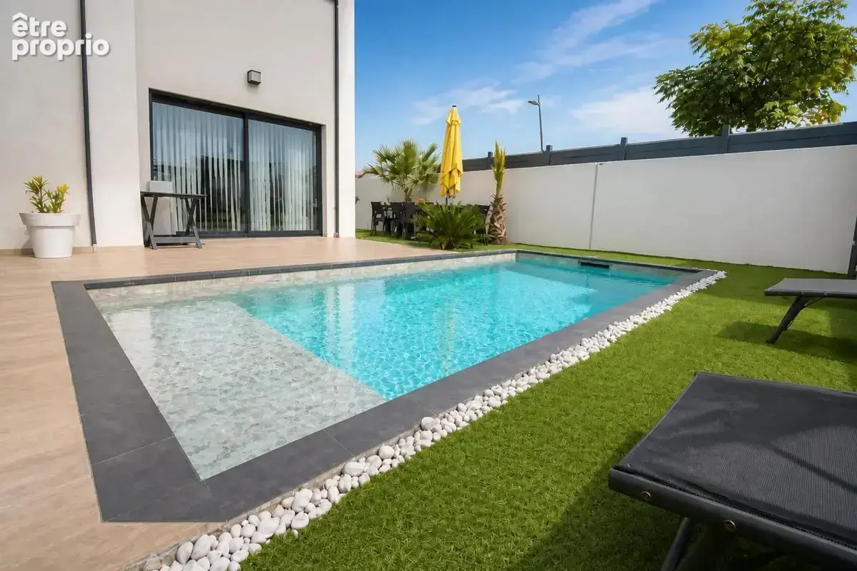 Maison de 5 pièces de 130 m² à Vias - photo 18