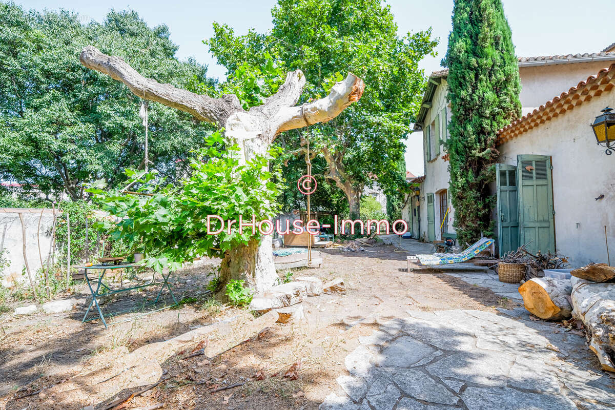 Maison à MARSEILLE-14E