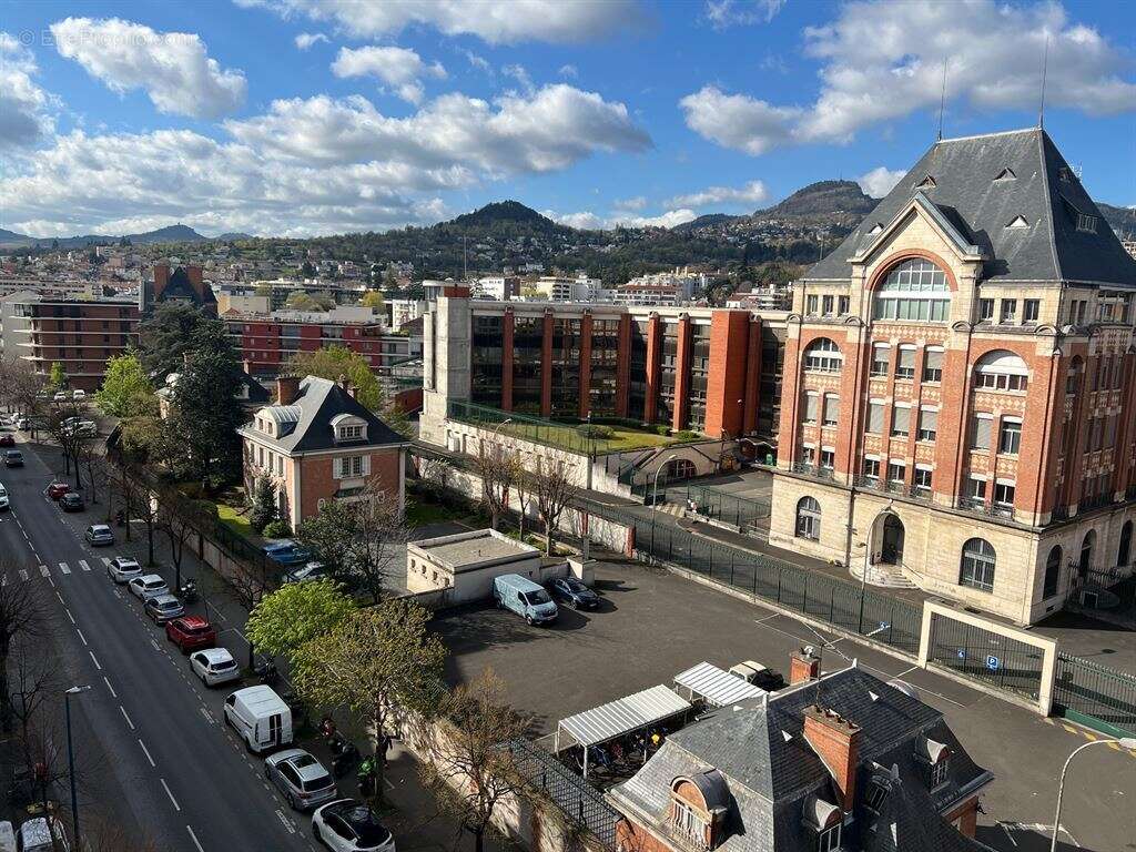 Appartement à CLERMONT-FERRAND
