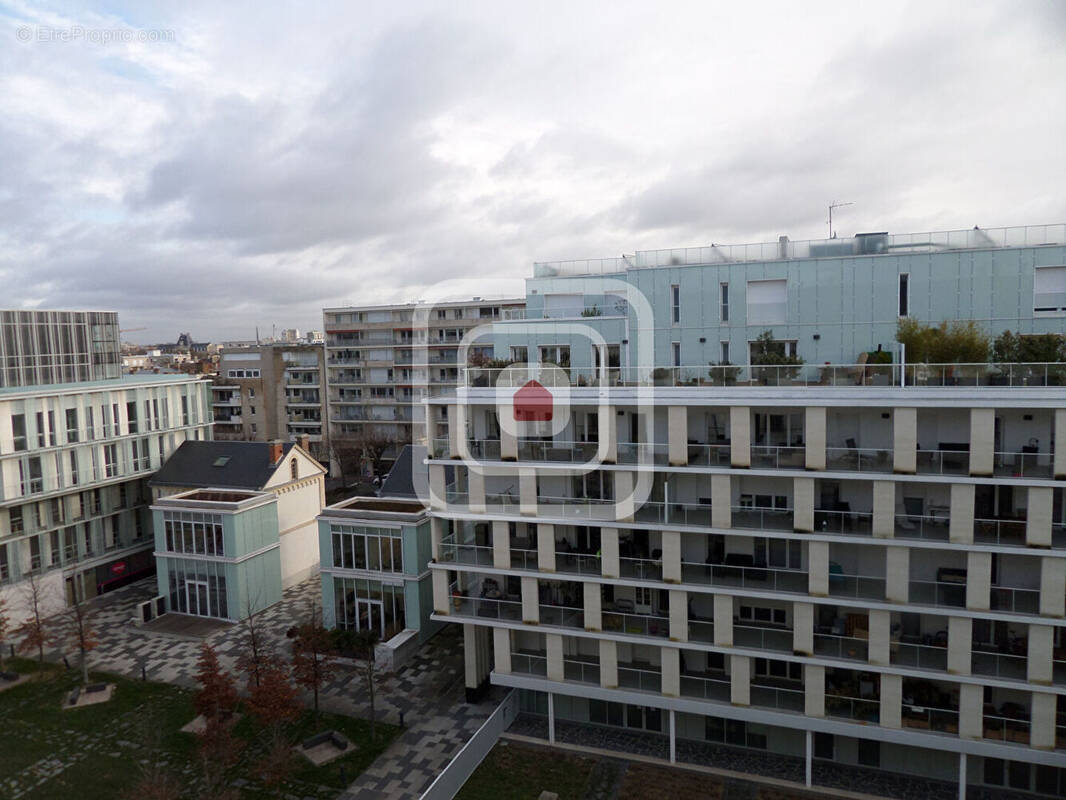 Appartement à REIMS