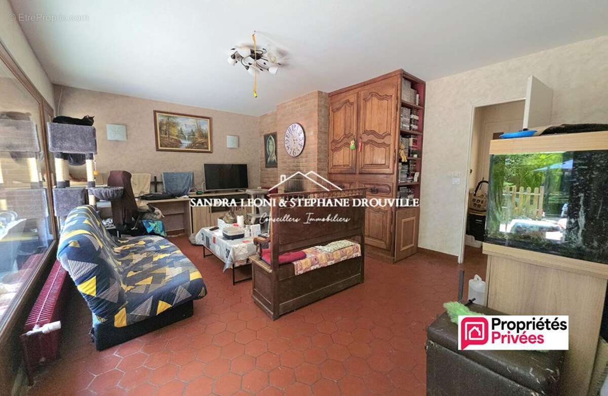 Proche maintenon charmante maison familiale de 160 m2, 4 chambres - photo 4