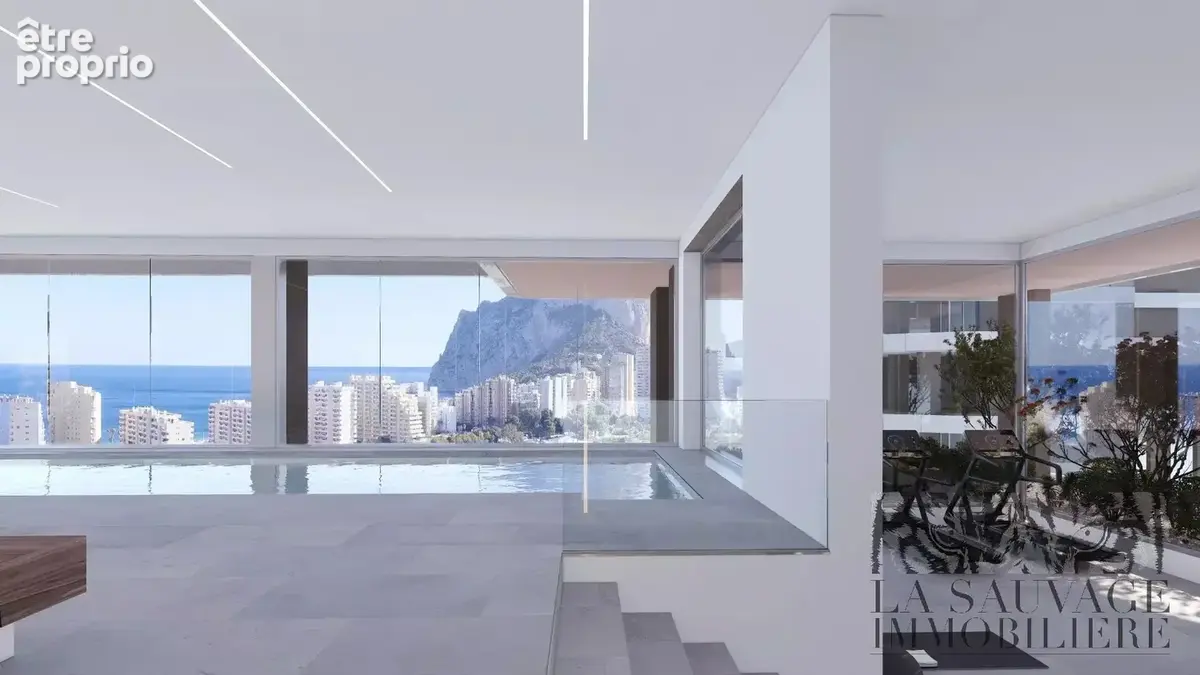 Appartement 3 chambres avec terrasse et vues mer - Costa Blanca- Espagne - photo 16