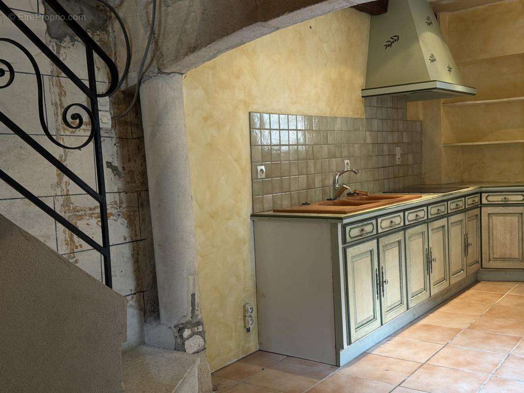 Maison à SAINT-REMY-DE-PROVENCE
