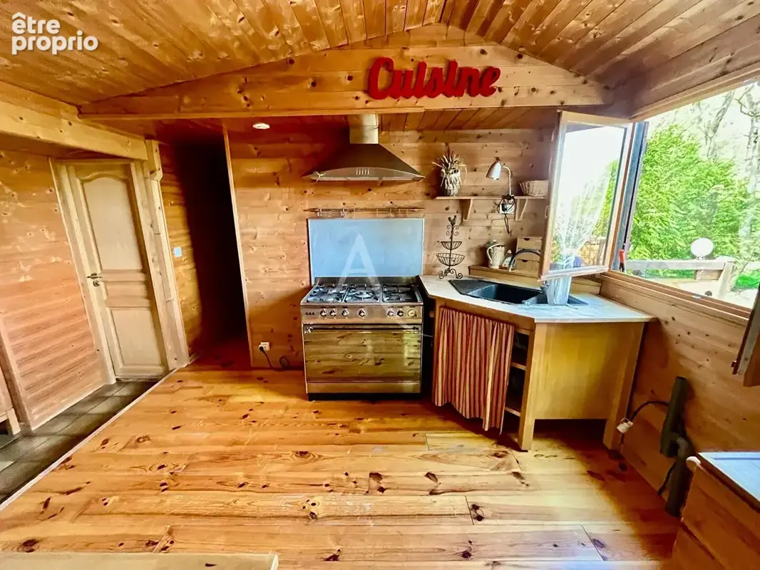 Maison Chalet  proche DISNEYLAND 4 pièce(s) 80.76 m2  + garage et dépendance - photo 3