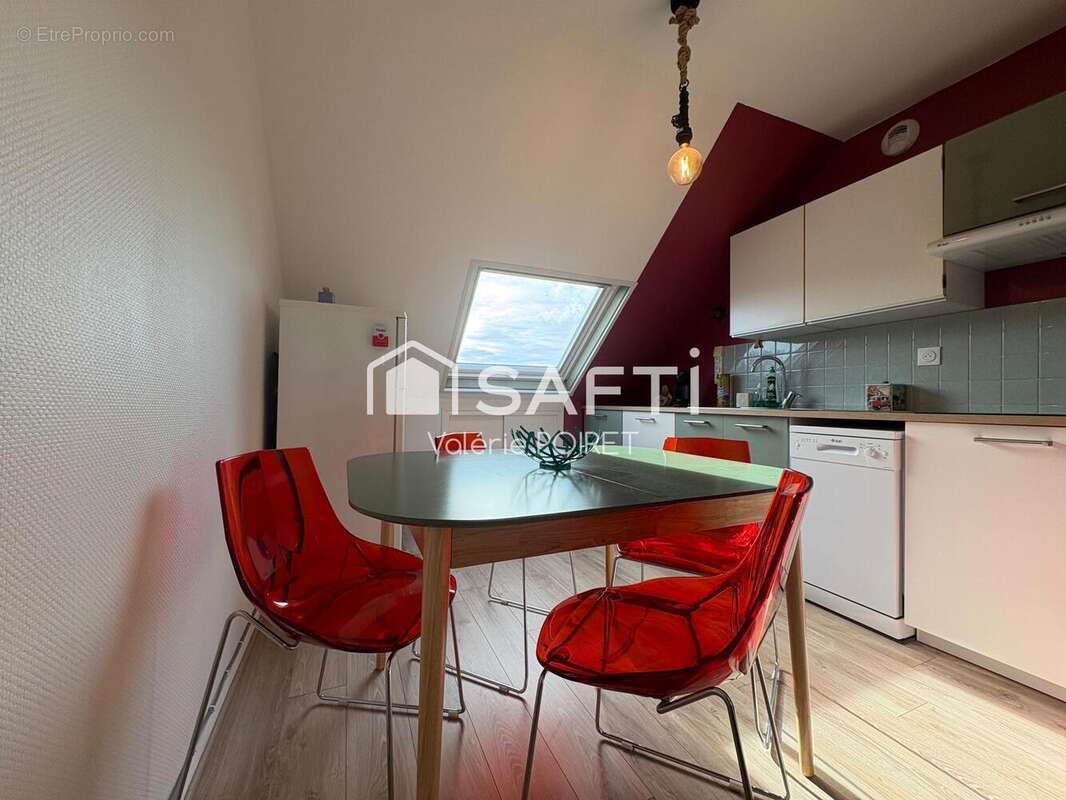 Appartement 56 m² à Merville-Franceville-Plage  - photo 5