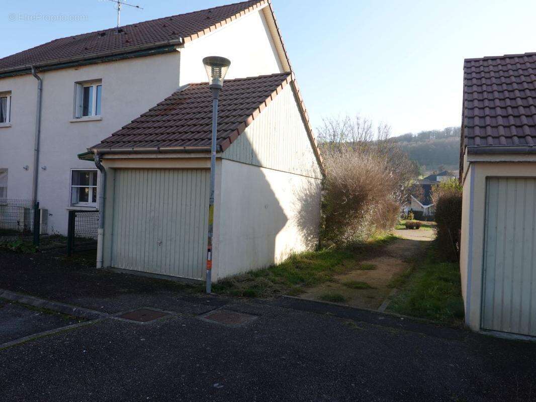 Appartement à ECHENANS-SOUS-MONT-VAUDOIS