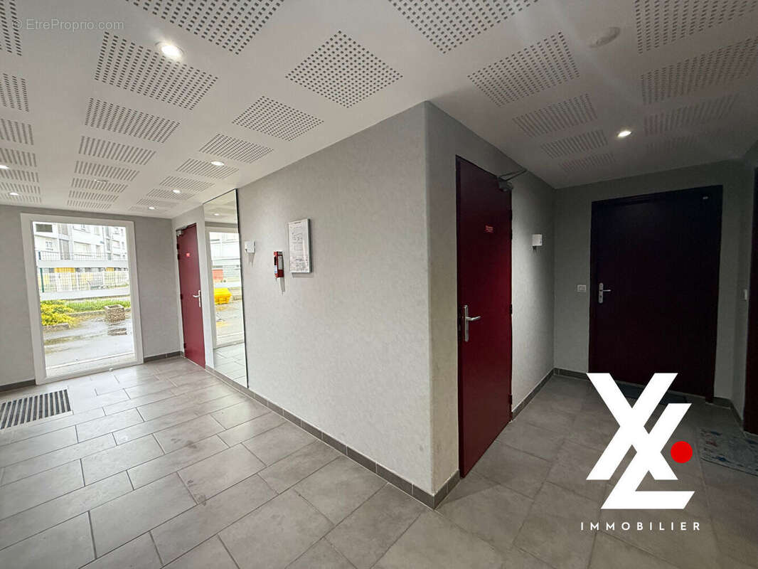 Appartement à ESSEY-LES-NANCY