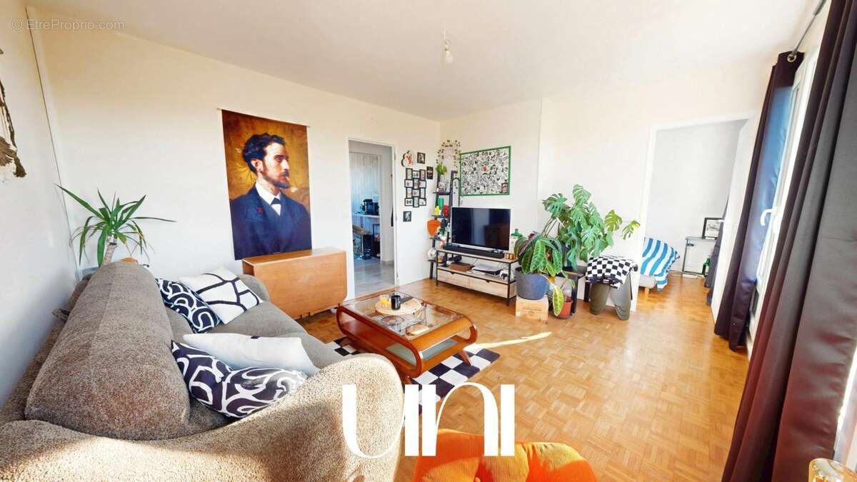 Appartement 2 pièces de 43,17m² avec garage et cave à Bayeux - photo 4