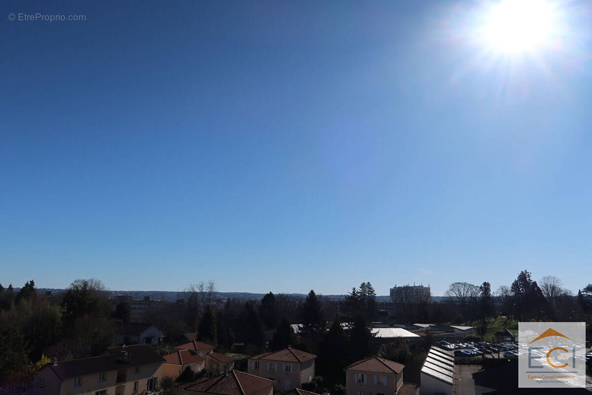 Appartement à LIMOGES