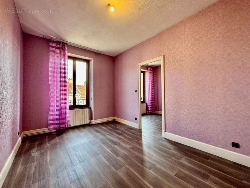 Appartement à LUNEVILLE