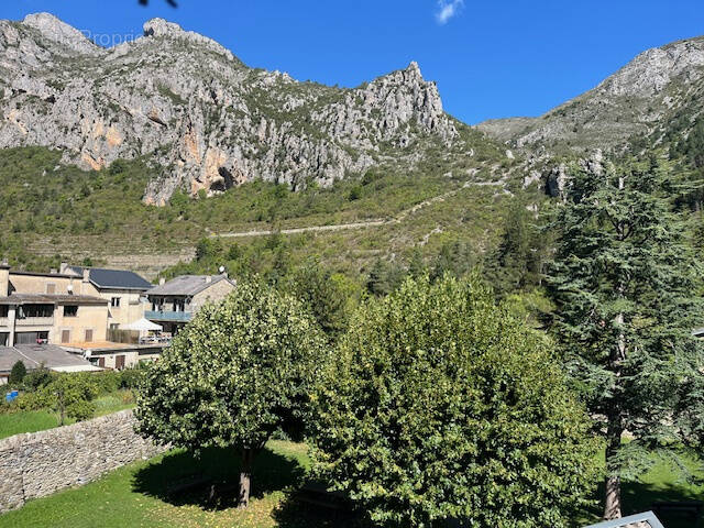 Appartement à LA BRIGUE