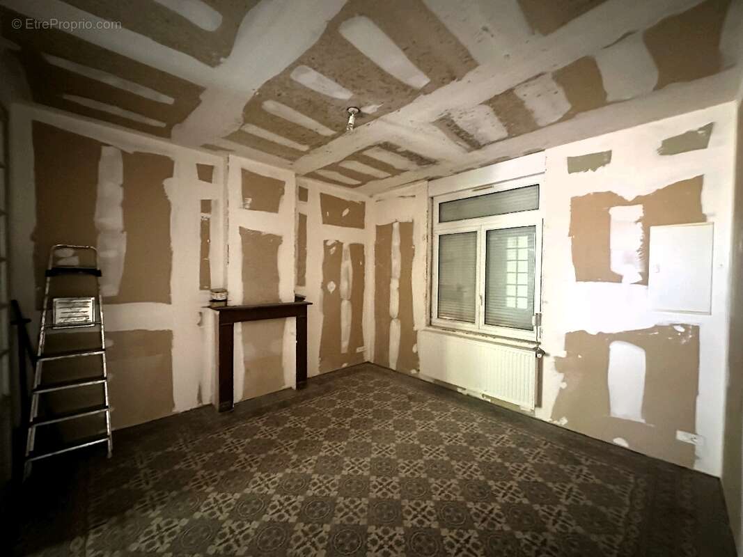 Maison à BERTINCOURT