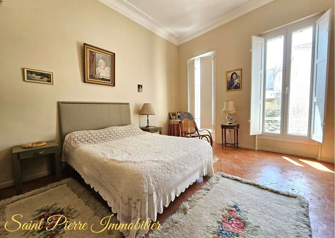 Superbe maison de maître à Saint mitre les remparts - photo 20