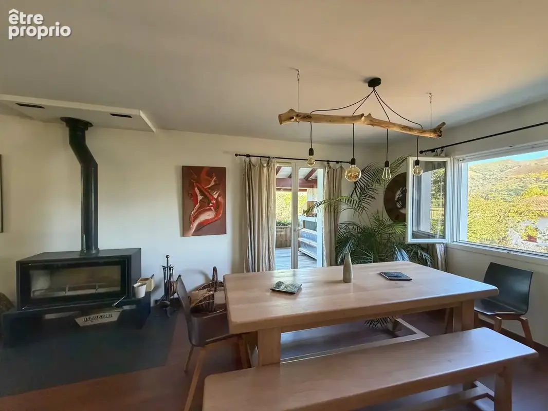 Maison avec piscine à Ossès - photo 15