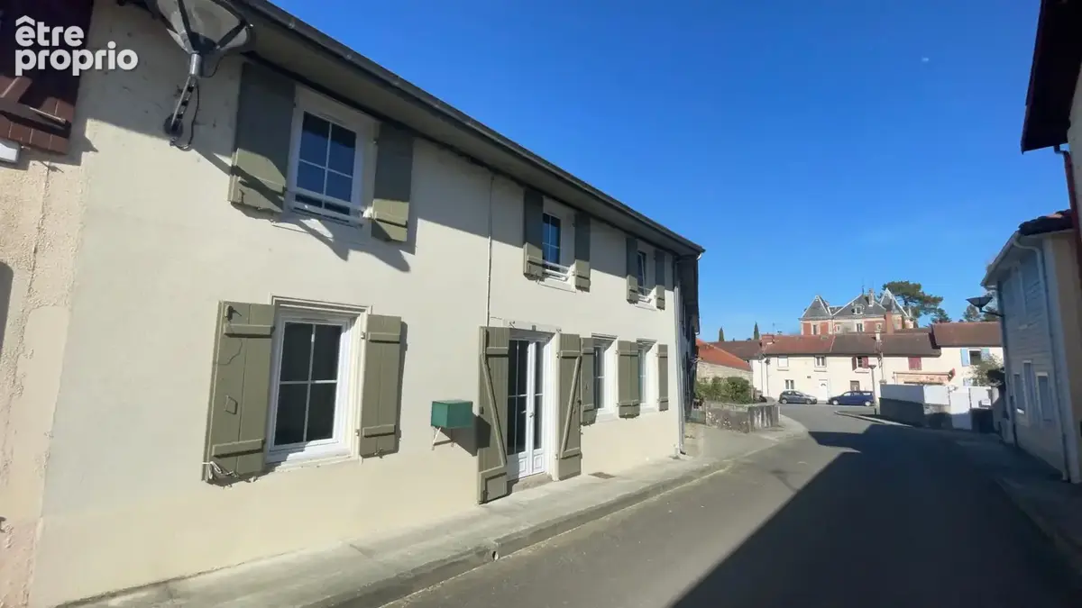 Maison à CASTETS