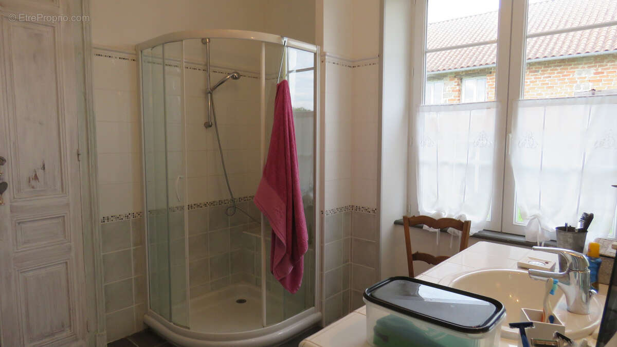 Maison à LANOUAILLE