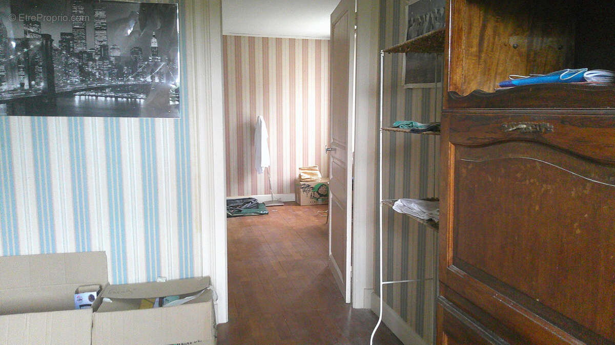 Maison à CHAMPILLET