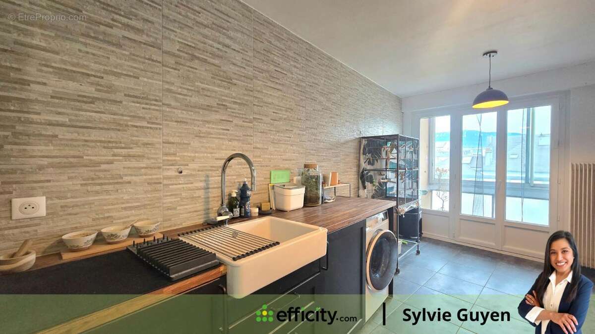 Appartement à ANNEMASSE
