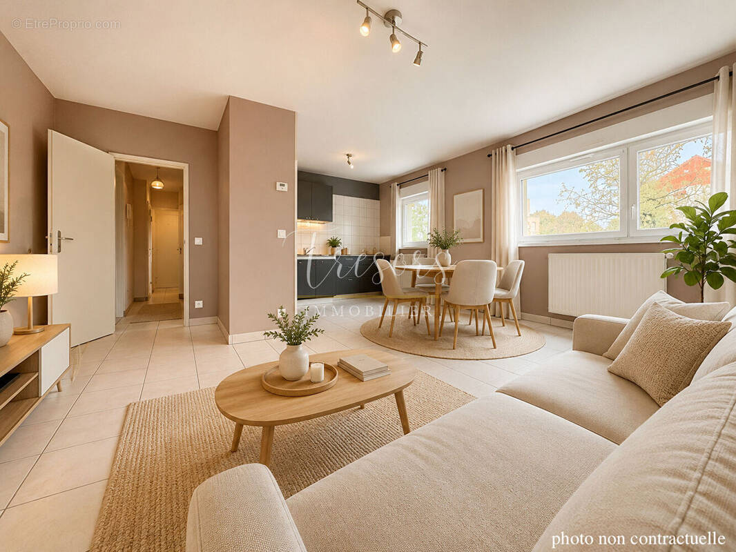 Appartement à ANNECY