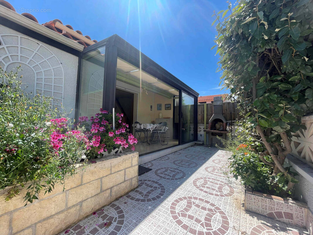 Maison à LE BARCARES