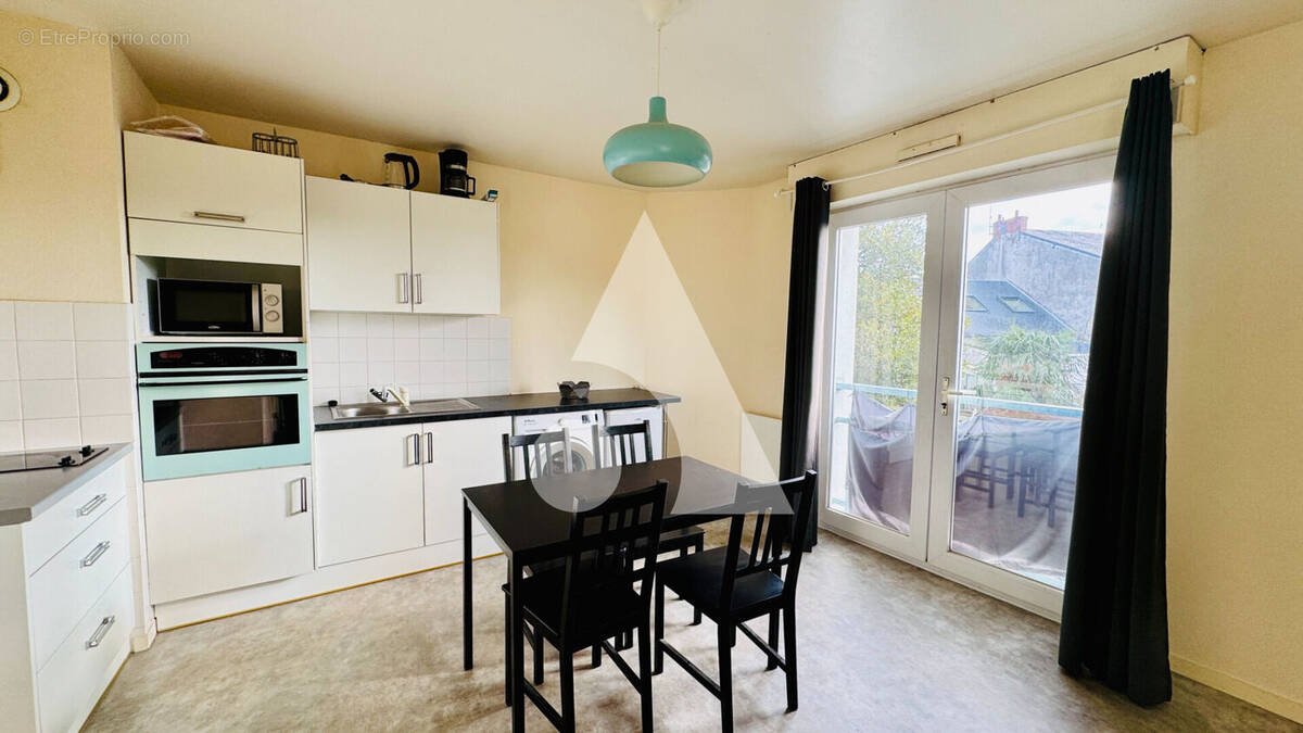 Appartement à LA ROCHE-SUR-YON