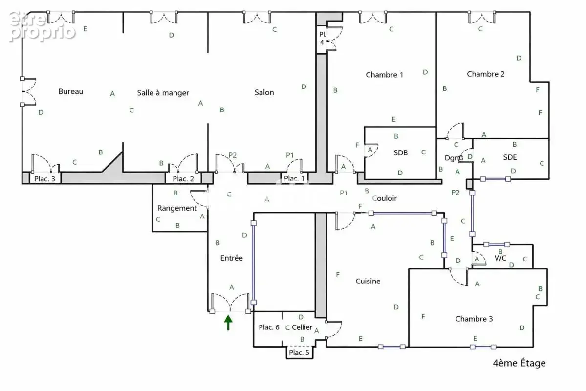 Appartement 153 m² à Nantes  - photo 15