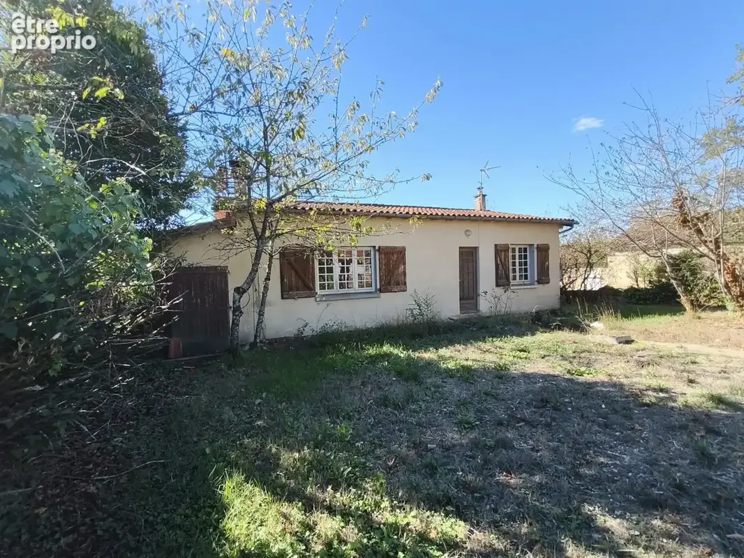 Maison à rénover - photo 1