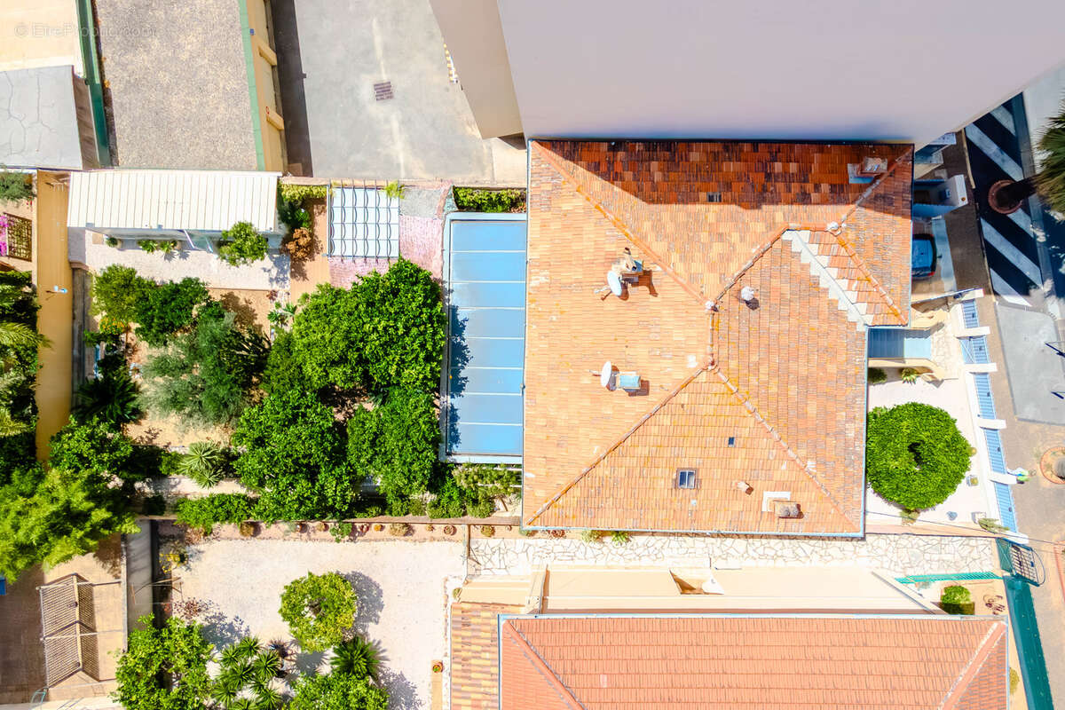 Maison à HYERES