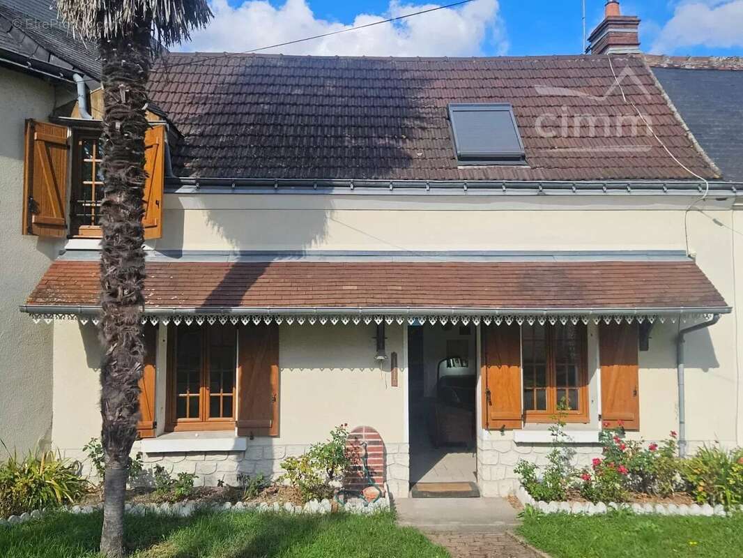 Maison à JOUE-LES-TOURS