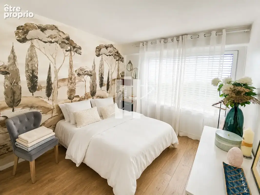 Coup de Coeur assuré - Appartement 3 pièces traversant - photo 8