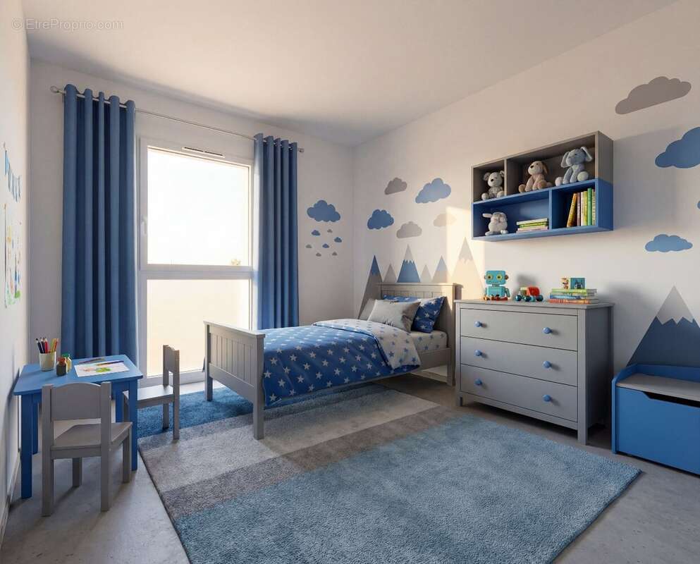 Appartement à SAINT-HILAIRE-DE-RIEZ
