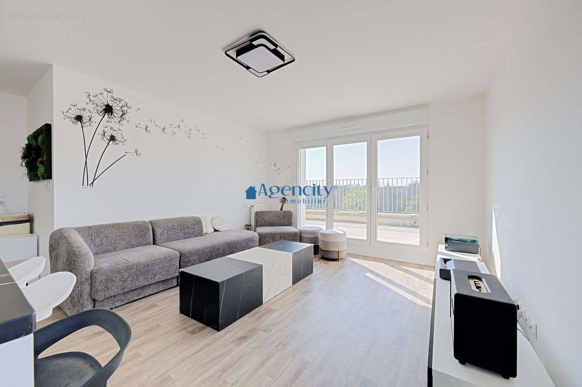 Appartement à NOISIEL