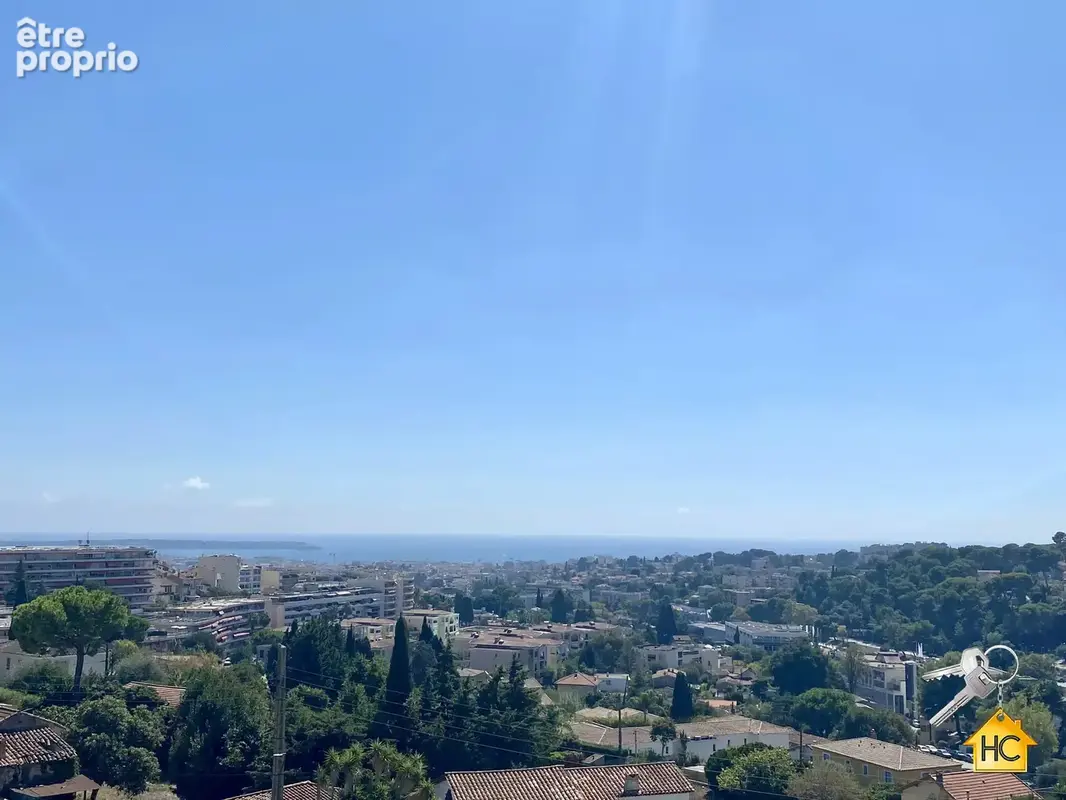 Appartement à LE CANNET