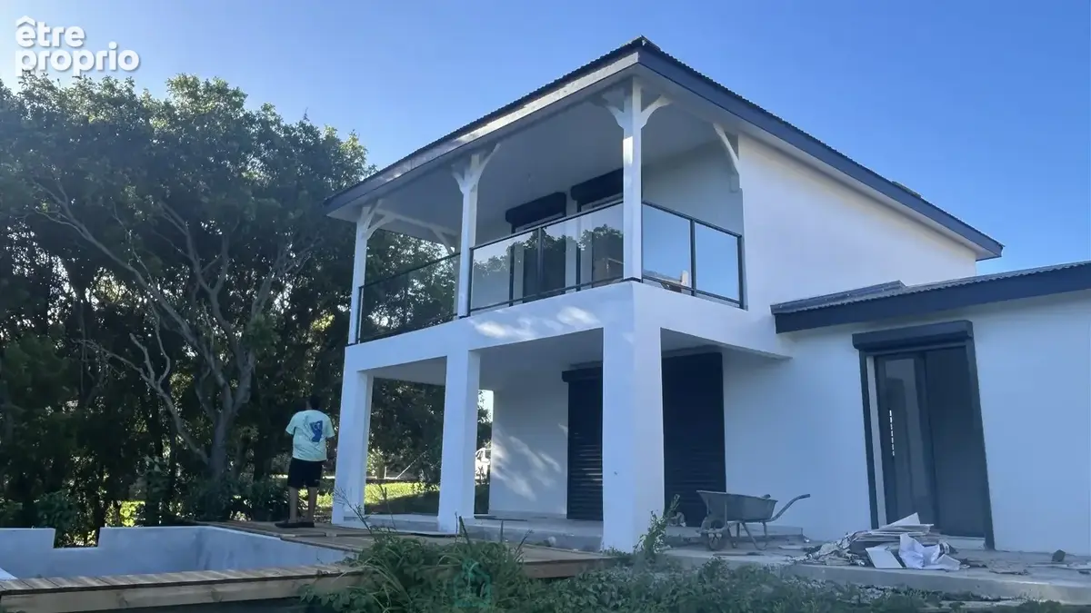 Villa neuve avec piscine idéale pour toute èvasion familliale bien équipée pour aussi reçevoir des amis - photo 5