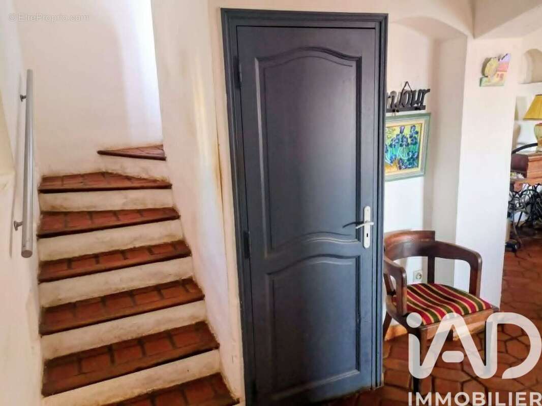 Photo 9 - Maison à LE LAVANDOU