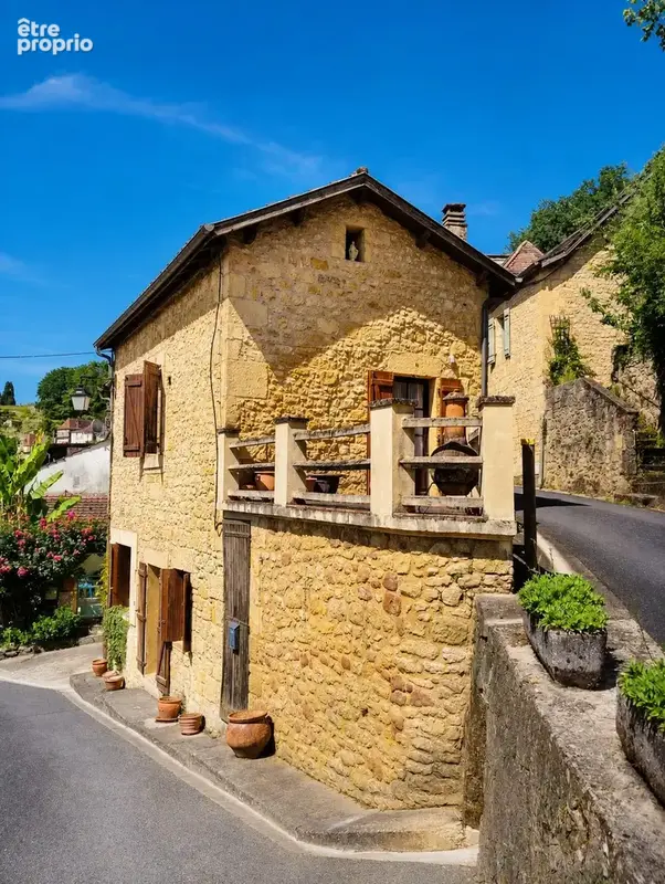 Maison à LALINDE