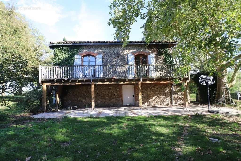 Maison à PAMIERS