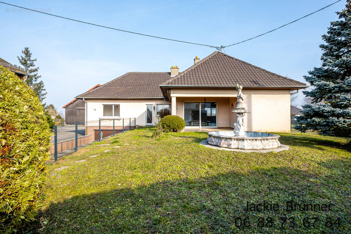 Maison à HEIMSBRUNN